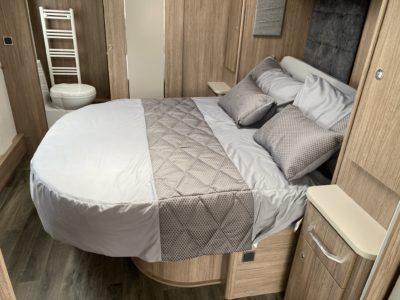 2021 Coachman Laser 575 Xcel caravan