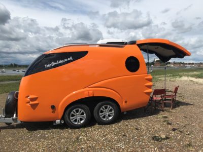 Trendy tourers – a dozen cool caravans thumbnail