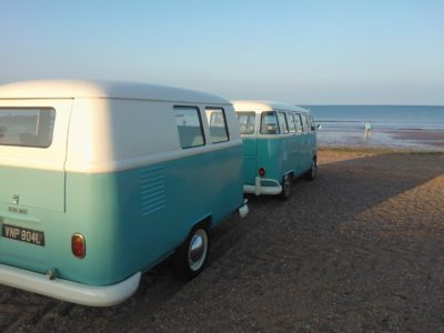 Dub Box cool caravan trailer