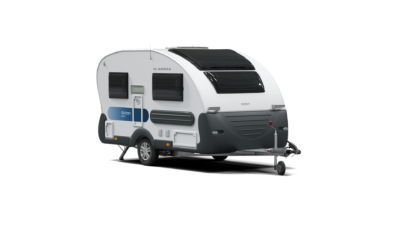 Adria Action cool caravan