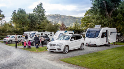 Generation of new caravanners take to touring thumbnail