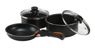 Pots and pans for caravans and motorhomes thumbnail
