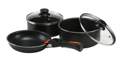 Vango Cookware Gourmet Set