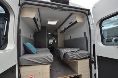 2021 Sun Living V65SL campervan