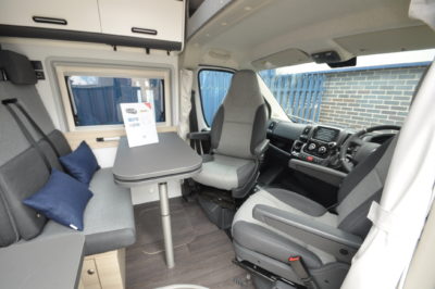 2021 Sun Living V65SL campervan