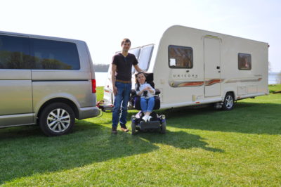 Accessible caravanning