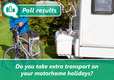 Motorhomers go the extra mile! thumbnail