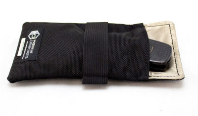 faraday key pouch