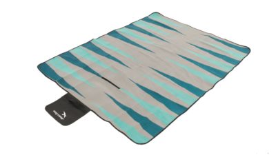 Backgammon picnic rug