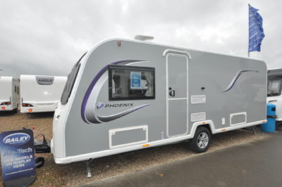 2021 Bailey Phoenix+ 644 caravan thumbnail