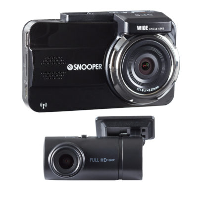 Snooper DVR-5HD dash cam