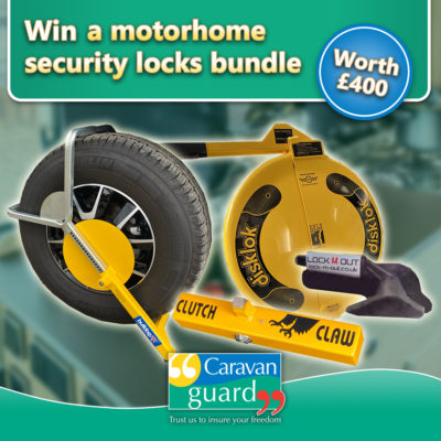motorhome security locks