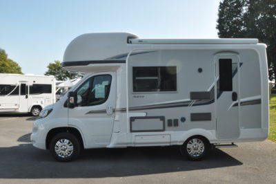 2021 Auto-Sleeper Nuevo EK ES LT motorhome