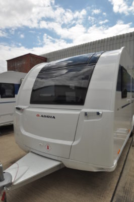 2021 Adria Altea Tyne caravan