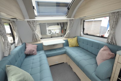 2021 Adria Altea Tyne caravan