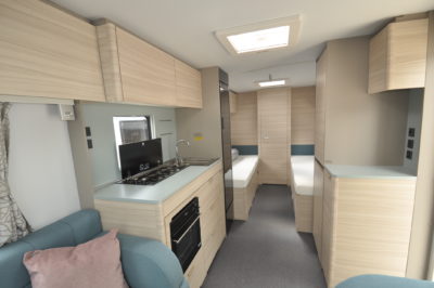 2021 Adria Altea Tyne caravan thumbnail