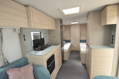 2021 Adria Altea Tyne caravan