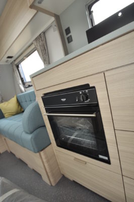 2021 Adria Altea Tyne caravan