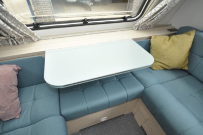 2021 Adria Altea Tyne caravan