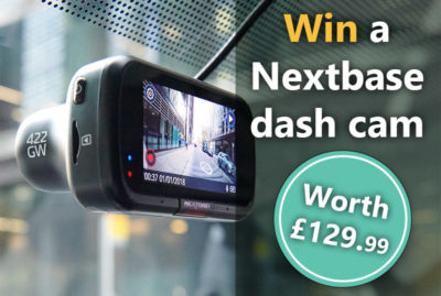 Win Nextbase dash cam thumbnail