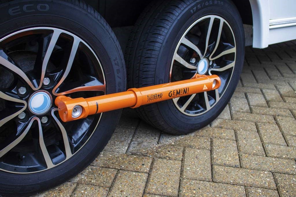 New caravan and motorhome accessories for 2021 Caravan Guard