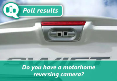 Reversing cameras are watching! thumbnail