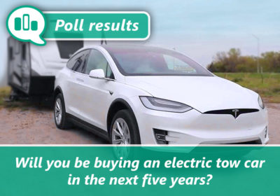 Electric tow car poll results thumbnail