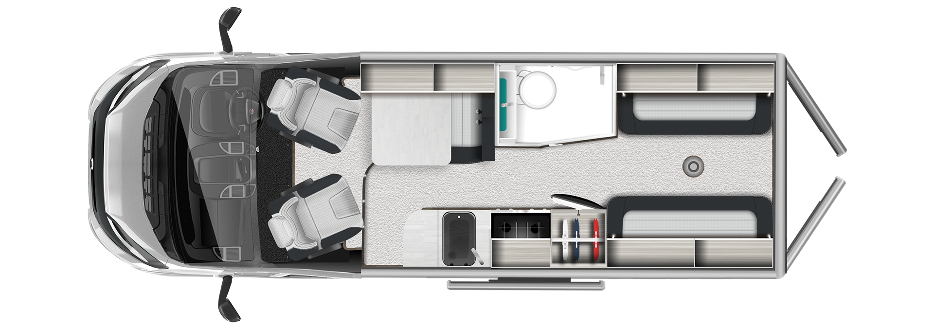 2021 Auto-Trail Expedition 67 motorhome