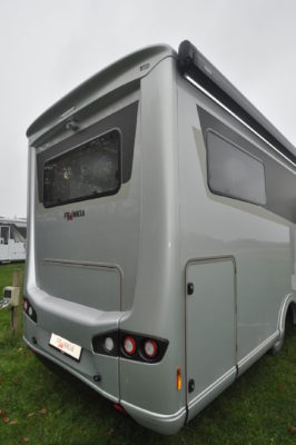 2021 Frankia i8400 Plus Platin motorhome