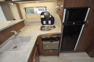 2021 Frankia i8400 Plus Platin motorhome