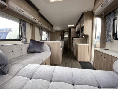 2021 Coachman Acadia 830 Xcel caravan