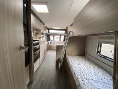 2021 Coachman Acadia 830 Xcel caravan