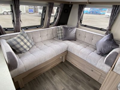 2021 Coachman Acadia 830 Xcel caravan