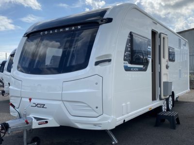 2021 Coachman Acadia 830 Xcel caravan