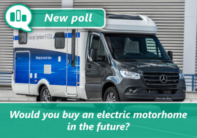 Would you buy an electric motorhome in the future? thumbnail