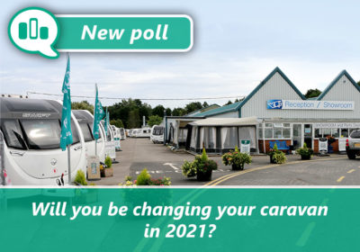 Will you be changing your caravan in 2021? thumbnail