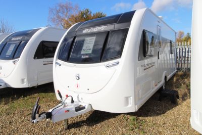 Wandahome dealer special Swift Ace Globetrotter