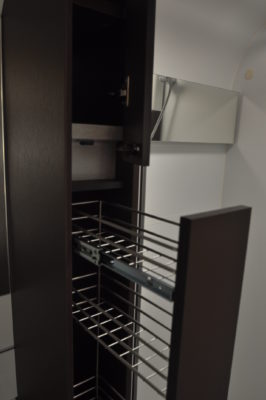 Adria Alpina 623 UL Colorado washroom