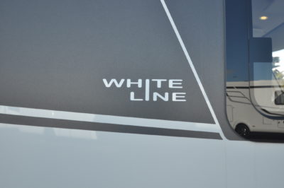 Hymer B-MC I 550 WhiteLine motorhome 