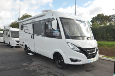 2021 Hymer B-MC I 550 WhiteLine motorhome