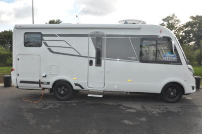 Hymer B-MC I 550 WhiteLine motorhome