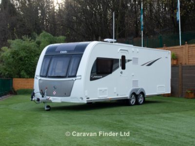 Elddis Chatsworth 860