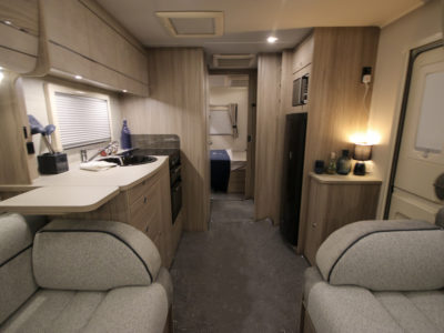 Elddis Chatsworth 860