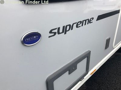 Elddis Supreme