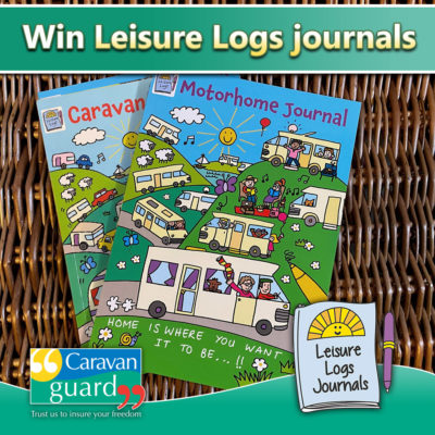 Leisure Logs journal competition