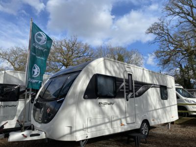 Broad Lane dealer special Swift Fairway Platinum