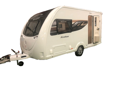 Preston Caravans dealer special Swift Kudos