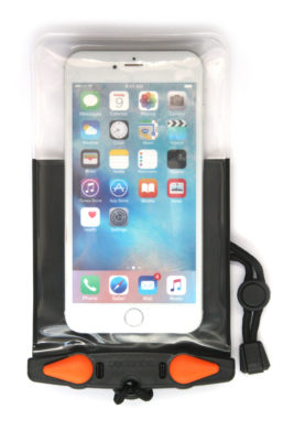 Aquapac waterproof phone case