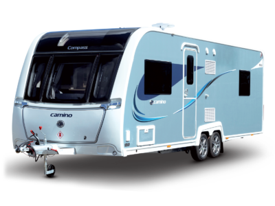 2021 Compass Camino 650 caravan