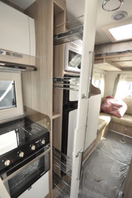 2021 Benimar Tessoro 482 motorhome